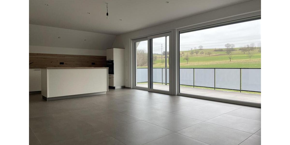 Wohnen wie im Haus mit Blick ins Grüne 5 zimmer