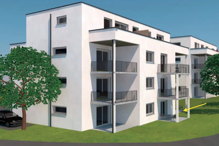 Wohnung Burgbernheim - 1 Zimmer, 40 m&sup2;, 14&euro; | Angebot:25158103