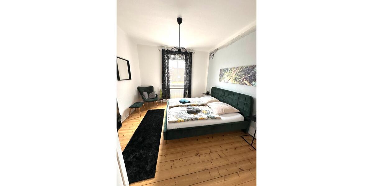 Etagenwohnung Quedlinburg - 3 Zimmer, 68 m&sup2;, 480&euro; | Angebot:26039933