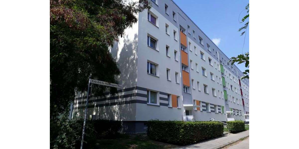 Etagenwohnung Stralsund Knieper - 2 Zimmer, 51 m&sup2;, 354&euro; | Angebot:26676438