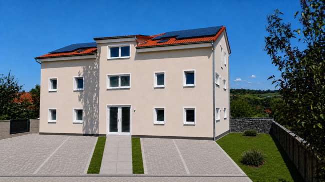 Etagenwohnung Eppingen / Kleingartach Kleingartach - 2 Zimmer, 55 m&sup2;, 770&euro; | Angebot:27236469