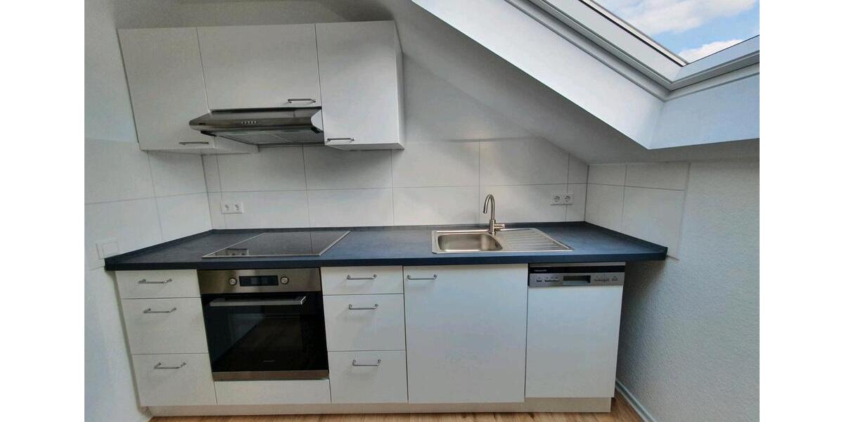 Dachgeschoßwohnung Seeheim-Jugenheim Jugenheim - 2 Zimmer, 68 m&sup2;, 800&euro; | Angebot:26547131