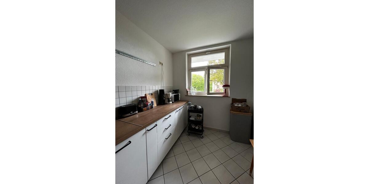 Erdgeschoßwohnung Limbach-Oberfrohna Oberfrohna - 2 Zimmer, 70 m&sup2;, 370&euro; | Angebot:26586408