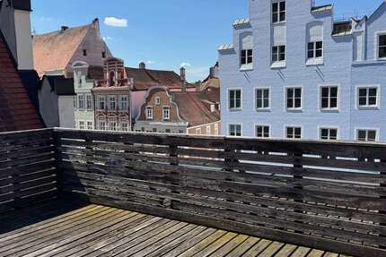 Wohnung zum Mieten in Landshut 1.050 € 90 m²