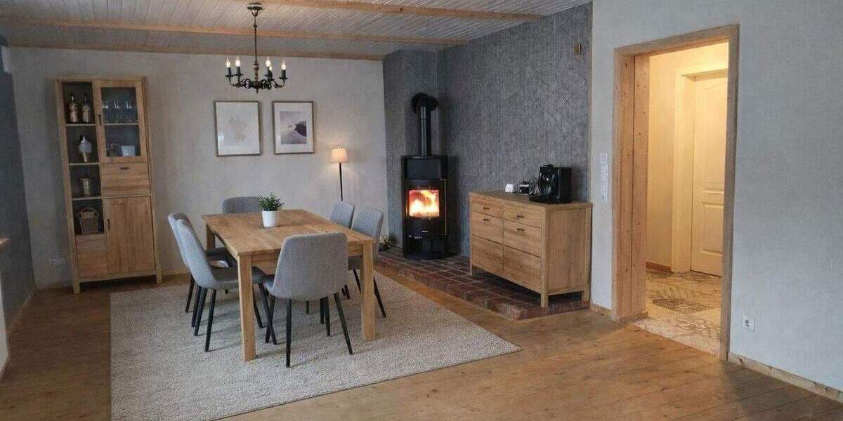 Einfamilienhaus Poppenhausen - 5 Zimmer, 120 m&sup2;, 1.390&euro; | Angebot:25654290