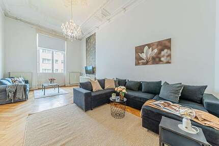 Wohnung zum Mieten in Frankfurt 4.000 € 160 m²