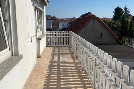 3-Zi-Wohnung (ca. 110 m²), Balkon, Garage, Stutensee-Spöck 3 zimmer