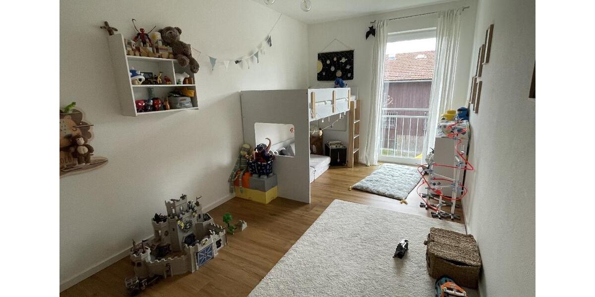 Doppelhaushälfte Hohenpeißenberg - 4 Zimmer, 100 m&sup2;, 1.350&euro; | Angebot:26489488