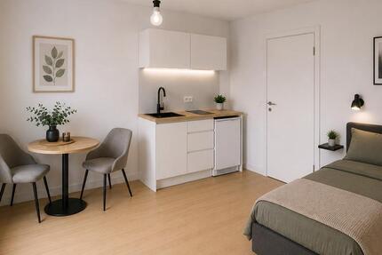 Wohnen auf Zeit Himmelpforten - 1 Zimmer, 18 m&sup2;, 30&euro; | Angebot:26485610