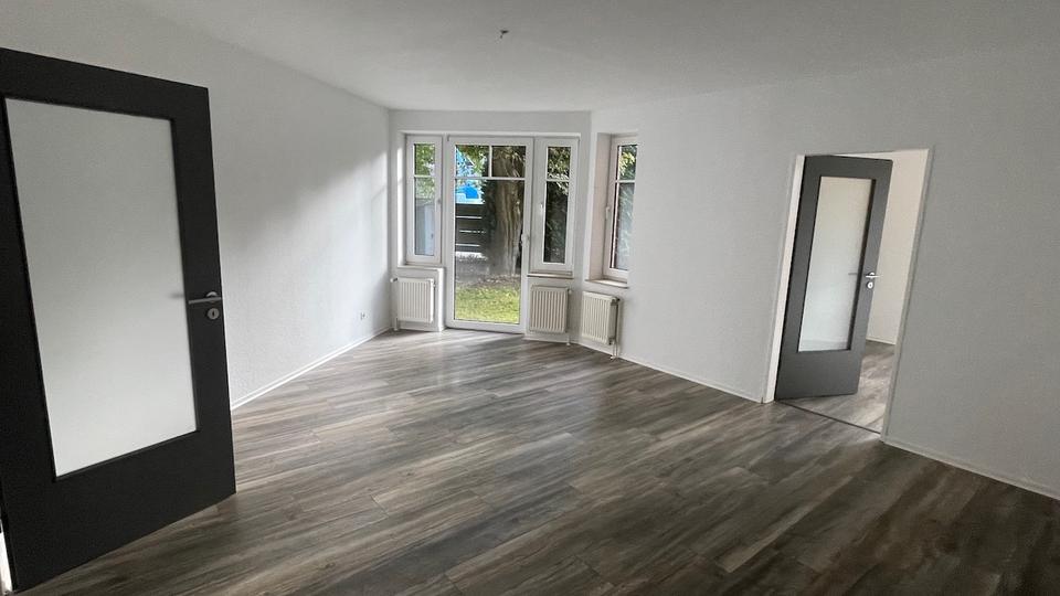 Erdgeschoßwohnung Leer (Ostfriesland) - 3 Zimmer, 75 m&sup2;, 725&euro; | Angebot:26648732