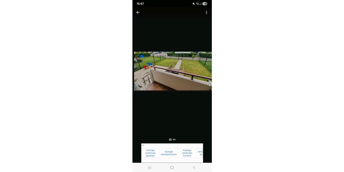 Erdgeschoßwohnung Rheinmünster - 3 Zimmer, 84 m&sup2;, 1.100&euro; | Angebot:25923463