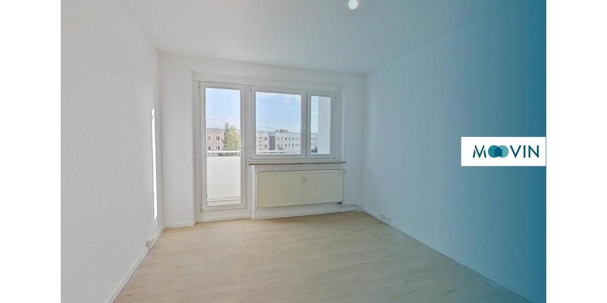 +++Moderne 4-Zimmer-Wohnung mit Balkon über den Dächern von Rostock+++ 4 zimmer