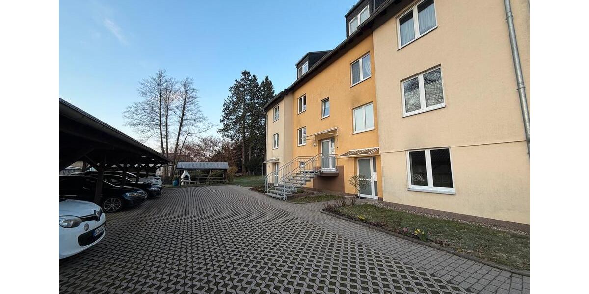 Erdgeschoßwohnung Augustusburg - 2 Zimmer, 70 m&sup2;, 360&euro; | Angebot:25986542