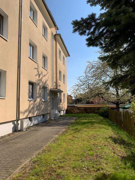 +++ Helle 2-Raum-Wohnung mit Balkon +++ 2 zimmer