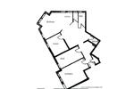 Etagenwohnung Dresden Cotta - 4 Zimmer, 126 m&sup2;, 1.050&euro; | Angebot:26675793