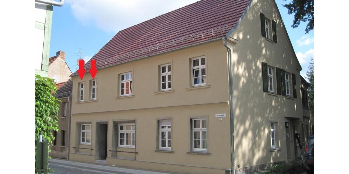 Etagenwohnung Treuenbrietzen - 2 Zimmer, 51 m&sup2;, 500&euro; | Angebot:24193660