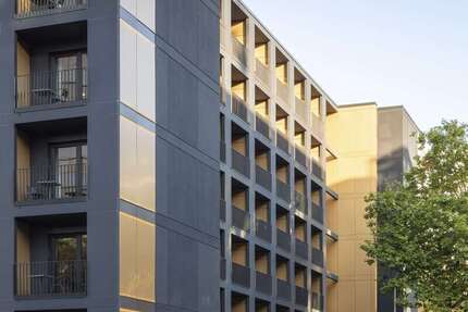 Wohnung zum Mieten in Eschborn 1.170 € 27 m² 1 zimmer