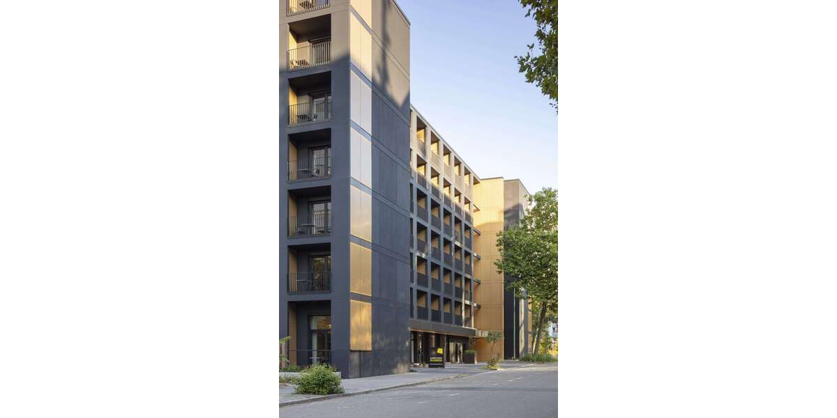 Wohnung zum Mieten in Eschborn 1.170 € 27 m² 1 zimmer