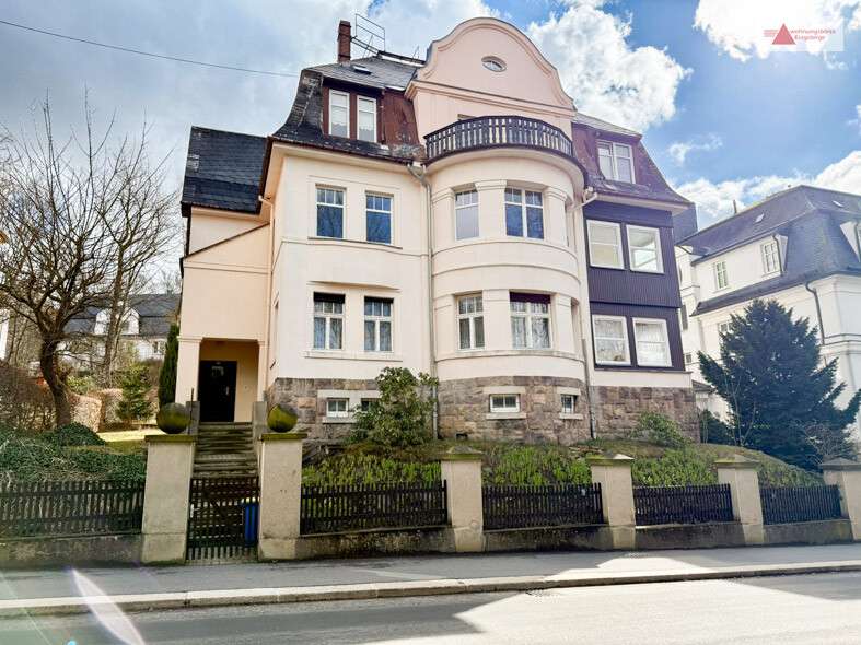 Etagenwohnung Annaberg-Buchholz Buchholz - 4 Zimmer, 135 m&sup2;, 650&euro; | Angebot:26551623