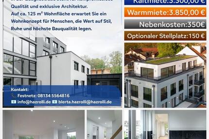 Mieten Penthouse 3.5 zimmer