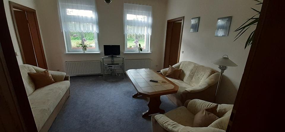 Wohnen auf Zeit Trebsen/Mulde Mulde - 3 Zimmer, 68 m&sup2;, 100&euro; | Angebot:24831759