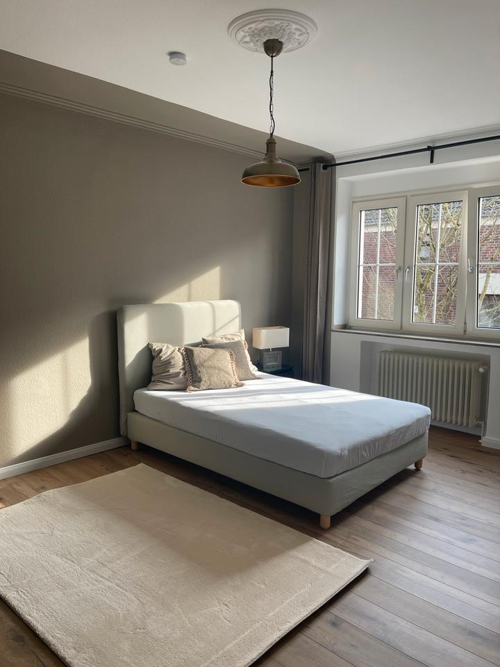 All inkl. WG Zimmer in Eicken ab Dezember