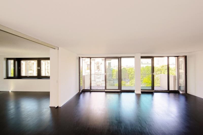 Repräsentative 4 Zi-Whg. mit Aufzug Balkon TG u. EBK Wasserlage an der Museumsinsel (4.1) zimmer