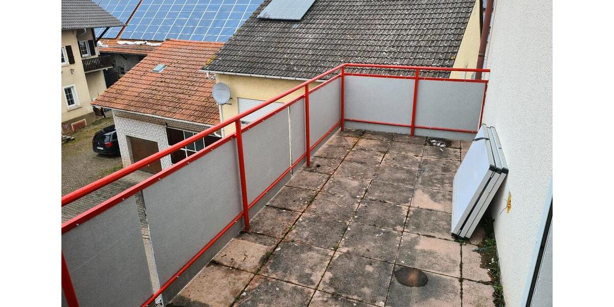 Dachgeschoßwohnung Gerbach - 6 Zimmer, 140 m&sup2;, 1.100&euro; | Angebot:25382133