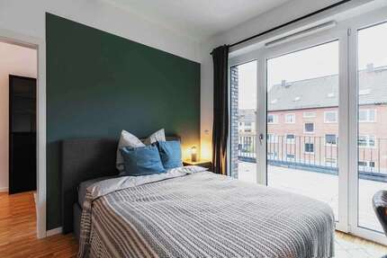 Zimmer Hamburg Eilbek - 840&euro; | Angebot:26213886