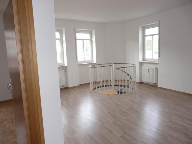 Erdgeschoßwohnung Crimmitschau - 2 Zimmer, 67 m&sup2;, 320&euro; | Angebot:25989867