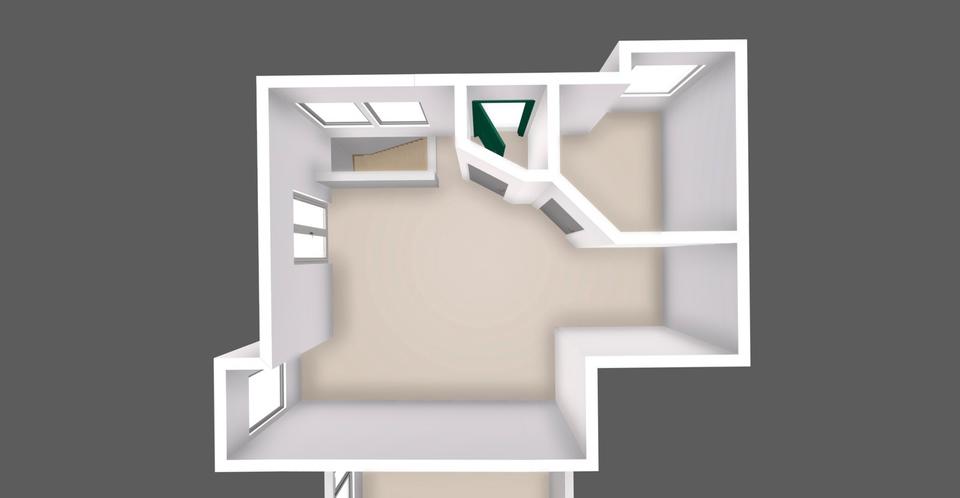 Wohnen auf Zeit Künzell - 3 Zimmer, 95 m&sup2;, 1.340&euro; | Angebot:26241573