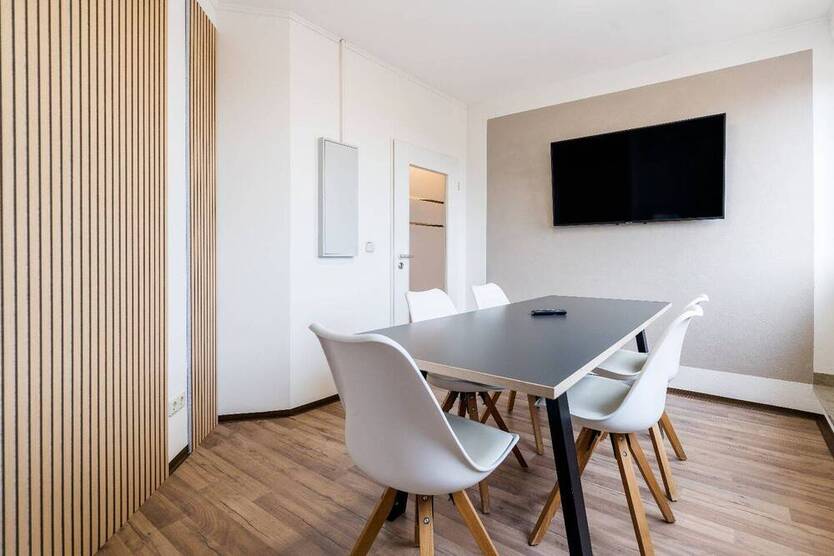 Plug & Play im Westen Regensburgs - Premium-Büros - All-in-Miete