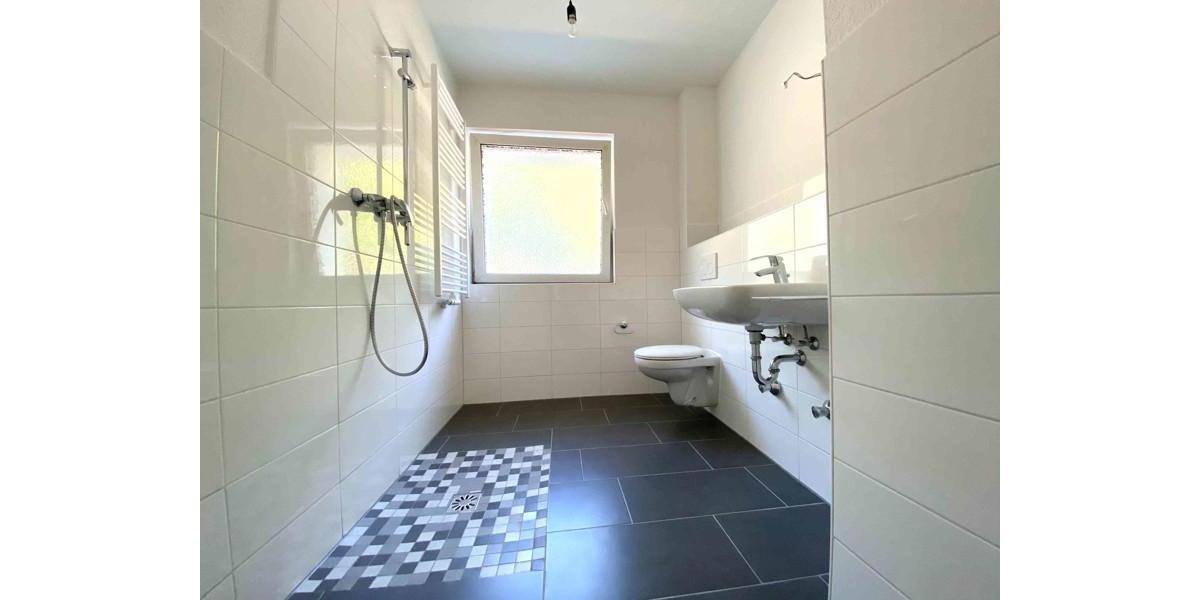 Renovierte 3-Zimmer Wohnung im Erdgeschoss mit direkter Waldlage! 3 zimmer