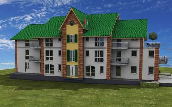 Wohnung zum Mieten in Wandlitz 920 € 46 m² 2 zimmer