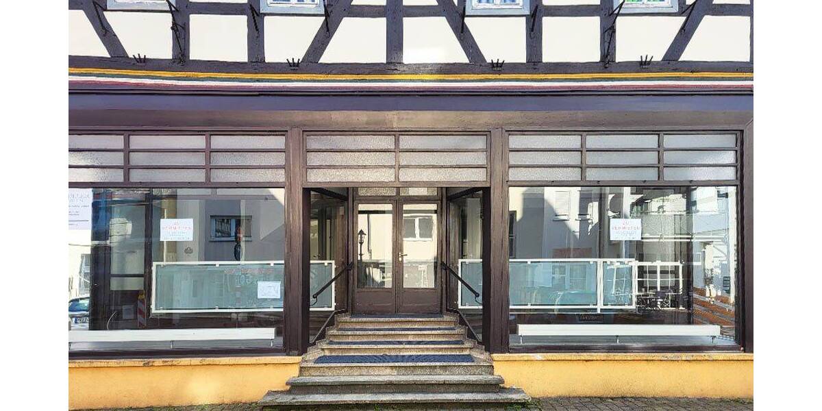 Gewerbeobjekt Wächtersbach - 1.000&euro; | Angebot:26082867