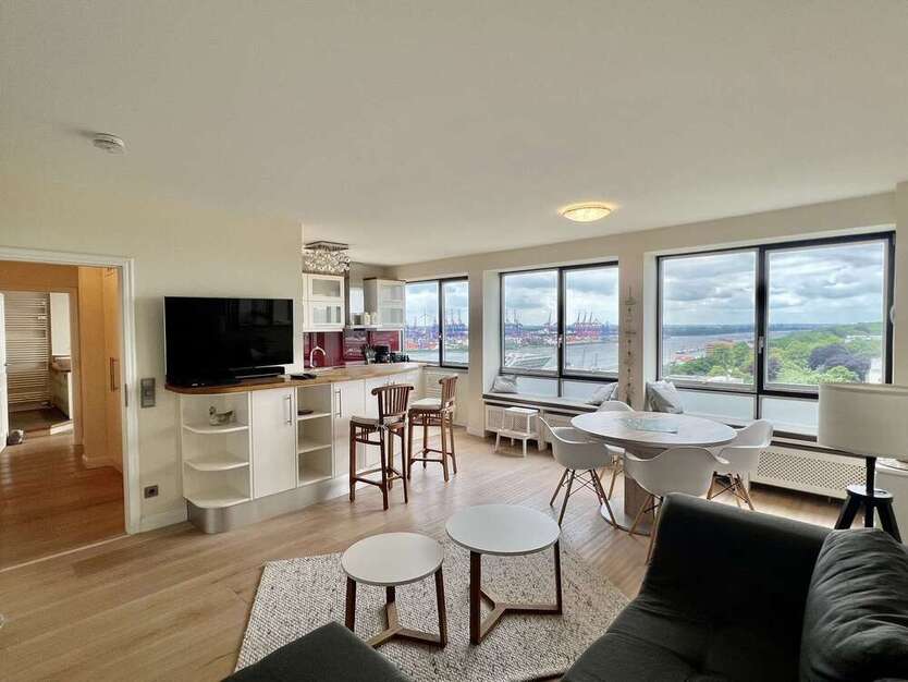 Wohnung zum Mieten in Hamburg 2.750 € 75 m²