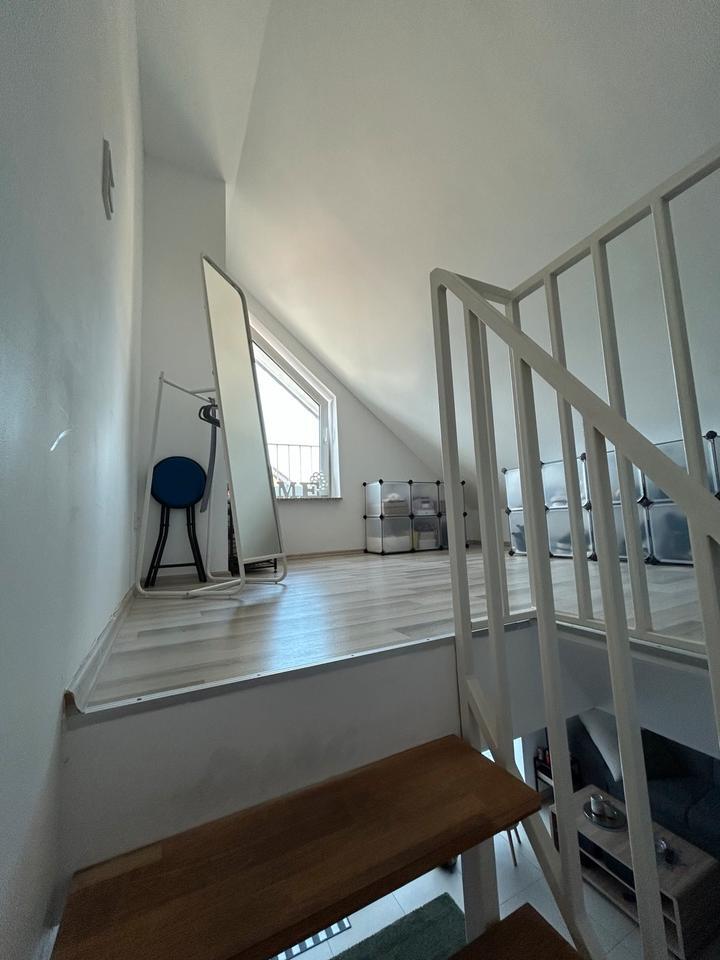 [ab sofort bezugsfrei] Moderne 2,5 Zimmer Wohnung in Glessen zimmer