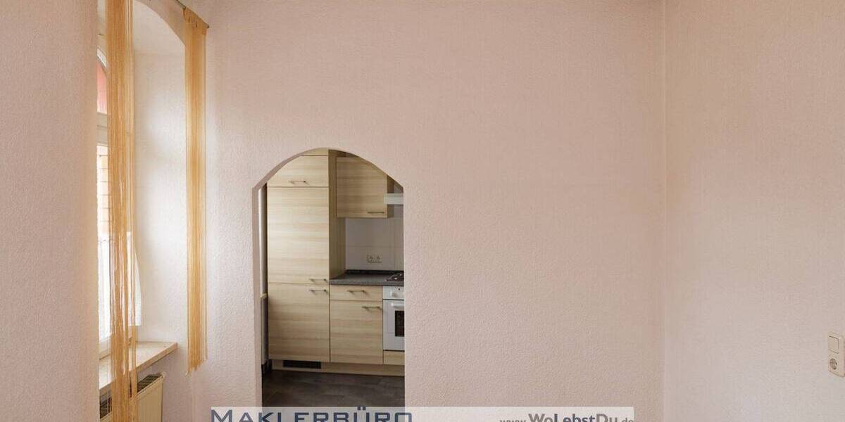 Etagenwohnung Greiz Irchwitz - 3 Zimmer, 85 m&sup2;, 600&euro; | Angebot:26851229
