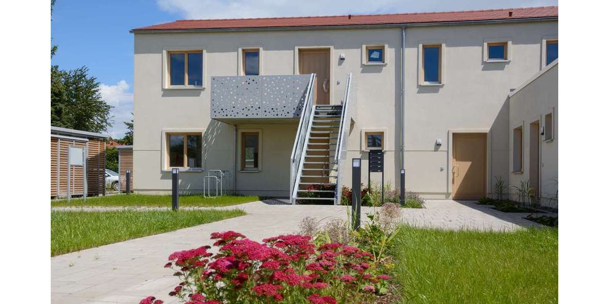 Etagenwohnung Irxleben Irxleben - 3 Zimmer, 83 m&sup2;, 913&euro; | Angebot:27185846