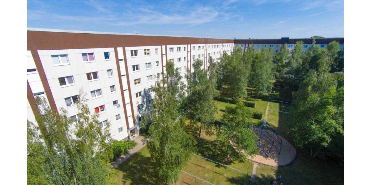 Etagenwohnung Leipzig Lausen-Grünau - 3 Zimmer, 68 m&sup2;, 647&euro; | Angebot:26751419