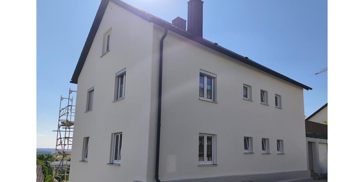 Hochparterre Cham - 3 Zimmer, 80 m&sup2;, 750&euro; | Angebot:24619158