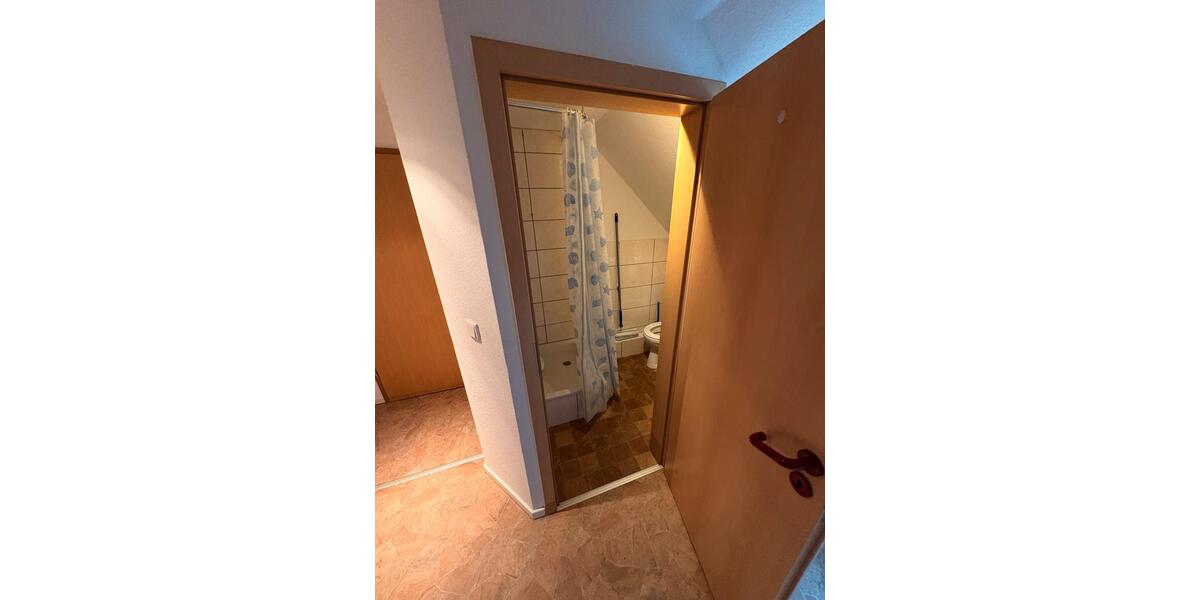 Gemütliche 1 Zimmer Wohnung, ruhige Lage in Lippstadt 1 zimmer