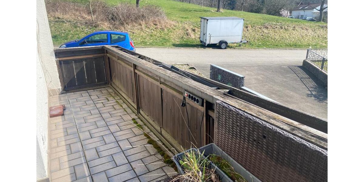 Etagenwohnung Bisingen - 4 Zimmer, 90 m&sup2;, 980&euro; | Angebot:25948420