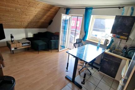 Wohnung Kreßberg - 2 Zimmer, 35 m&sup2;, 530&euro; | Angebot:25280224