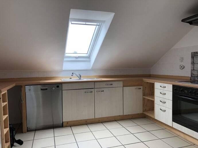 Etagenwohnung Wallersdorf - 3 Zimmer, 59 m&sup2;, 495&euro; | Angebot:24810662