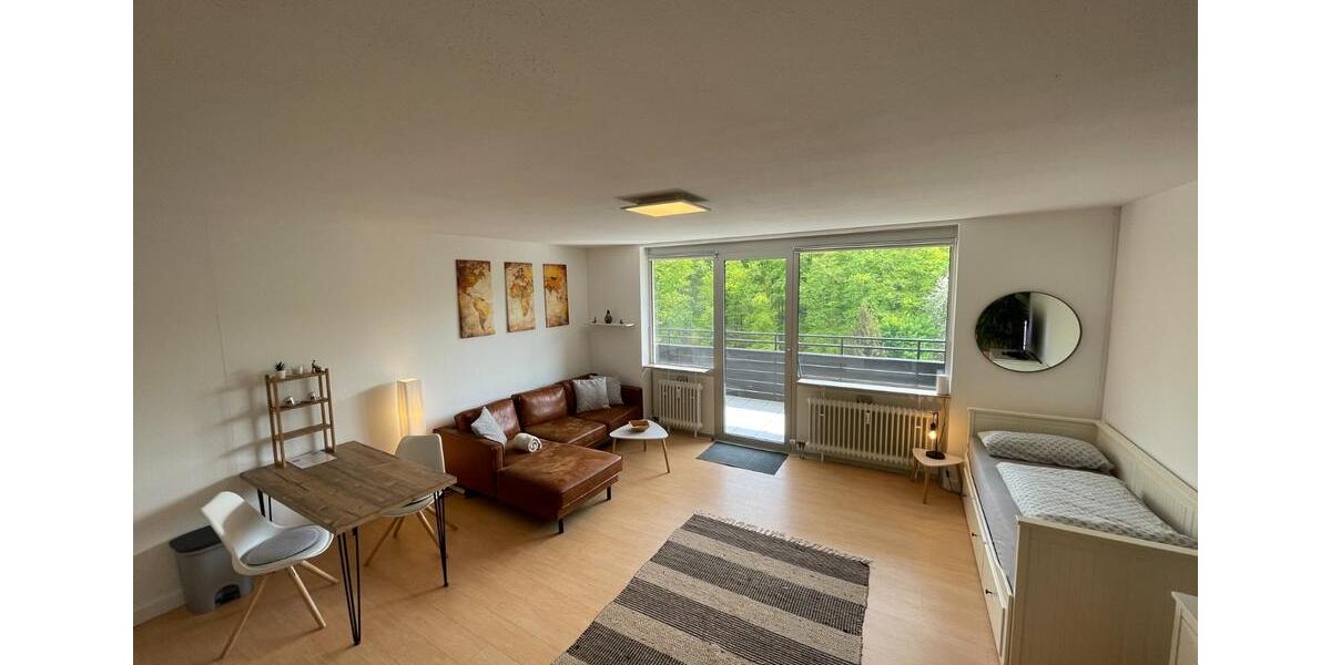 Wohnen auf Zeit Buseck - 1.5 Zimmer, 47 m&sup2;, 60&euro; | Angebot:25638965