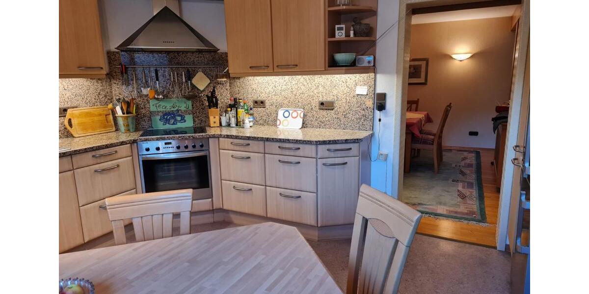 Ruhige 3 ZKB-Wohnung mit Balkon in Dieblich 3 zimmer