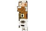 Doppelhaushälfte München Aubing-Lochhausen-Langwied - 5 Zimmer, 111 m&sup2;, 2.750&euro; | Angebot:26522463