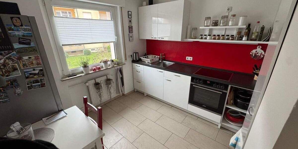Etagenwohnung Gochsheim - 3 Zimmer, 76 m&sup2;, 795&euro; | Angebot:25815790