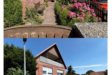 Helle 2,5 Zimmer Wohnung mit Terrasse &Gartennutzung in Osterwald